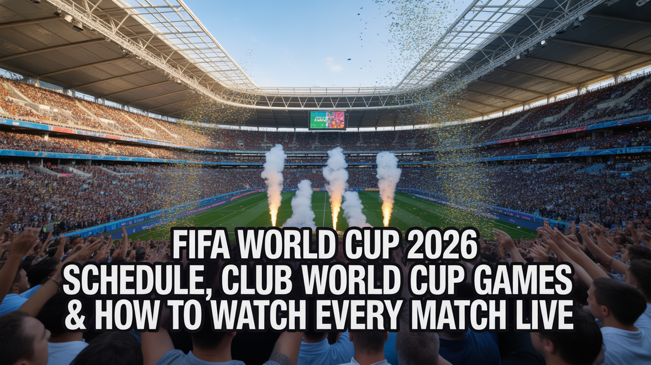 FIFA World Cup 2026
