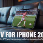 IPTV for iPhone 2026: The Only iOS IPTV App That Destroys Buffering & Streams Live TV Anywhere