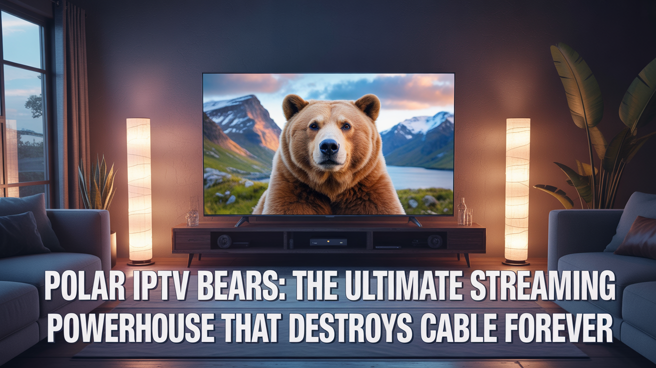Polar IPTV Bears