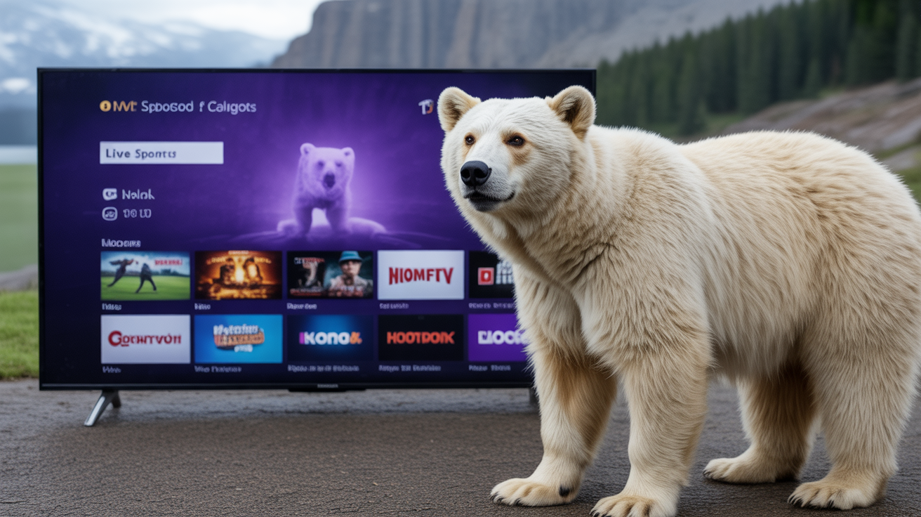best IPTV apps for Roku