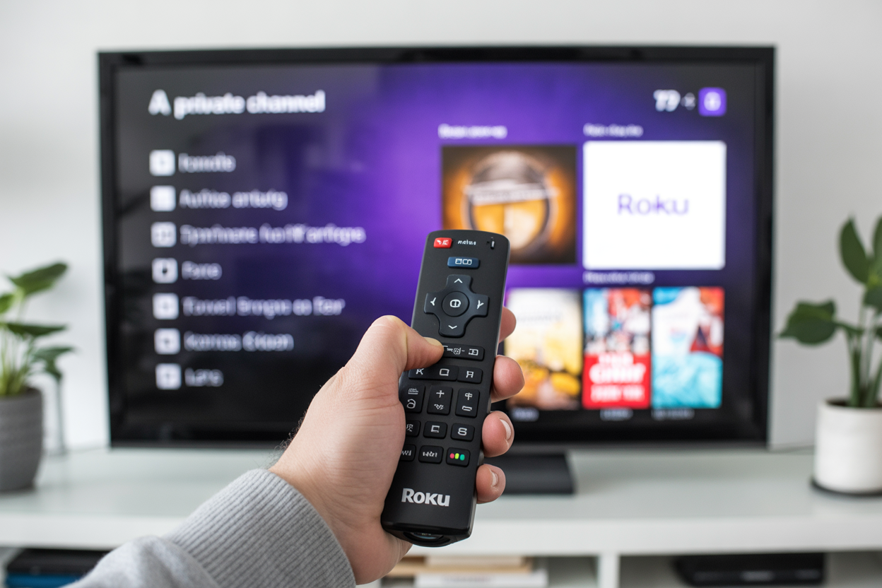 best IPTV apps for Roku
