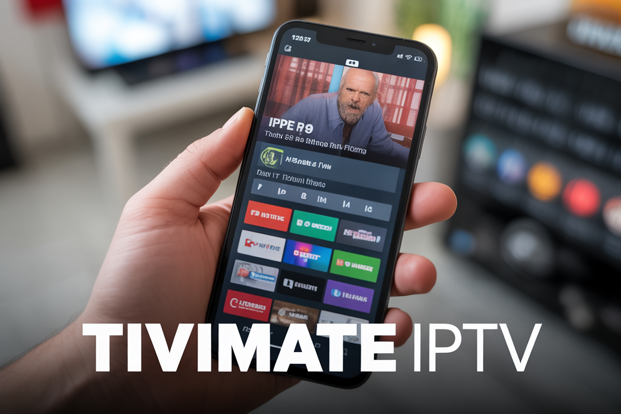 best IPTV apps for iPhone best IPTV apps for iPhone