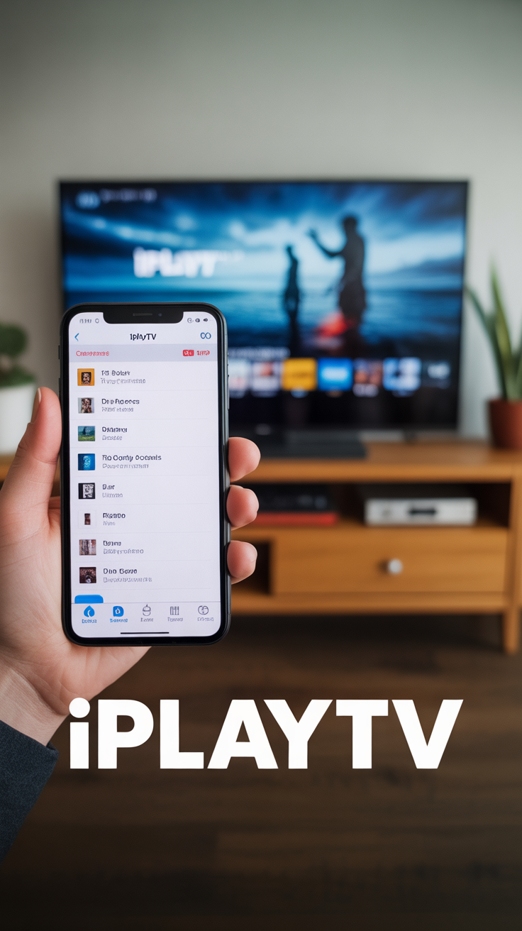 best IPTV apps for iPhone best IPTV apps for iPhone